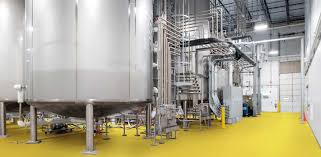 تاسیسات صنایع شیر مرکز امام خمینی(ره) پاییز 1404