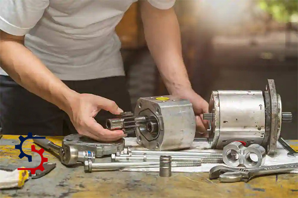 تعمیر سیستم هیدرولیک تراکتور ایلام- پاییز 1404