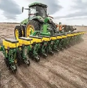 کشت ذرت زمستان 1404 قزوین