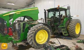 تعمیر موتور دیزل کشاورزی 2 مرکز امام خمینی (ره)پاییز1404